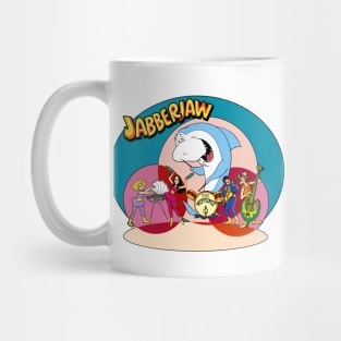 Jabberjaw Mug